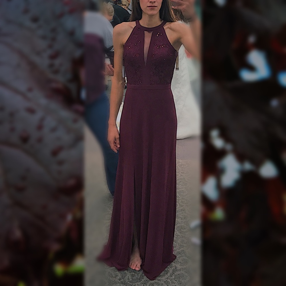 Bridesmaids Dress David’s Bridal